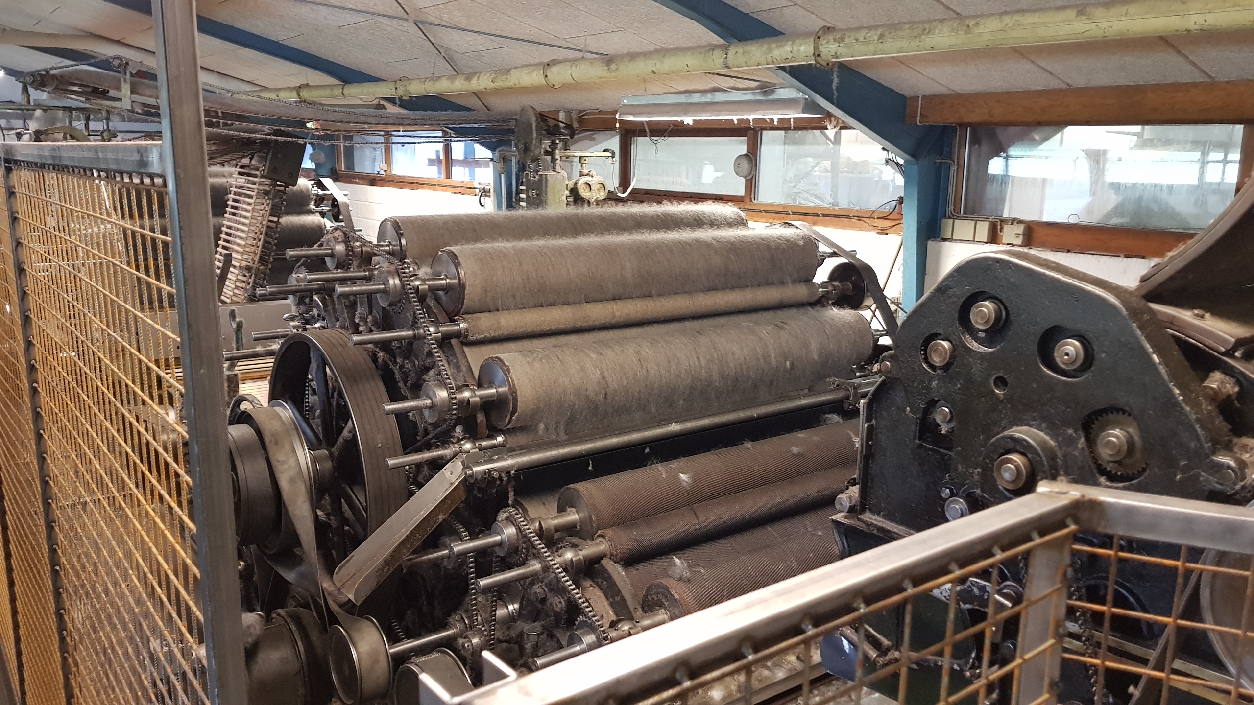 Plaid Wool - Made in Denmark | Hornvarefabrikken - ONLINE
