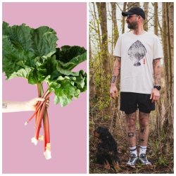 Madoplevelse med Krabbe &amp; Hornvarefabrikken - Rabarber Festival