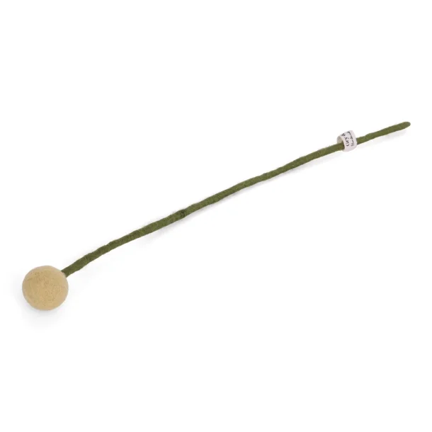 Gry &amp; Sif BLOMST DUSTY LIGHT YELLOW SMALL