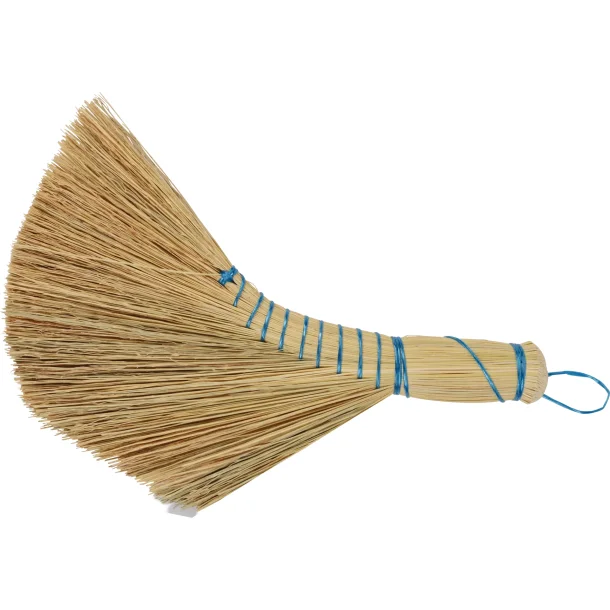 Redecker rice straw hand brush