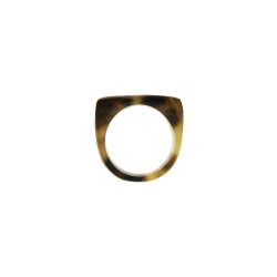 Horn Ring Quadrat 