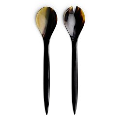 Salatbesteck Spitze 23 