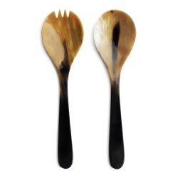 Salatbesteck Breit 26