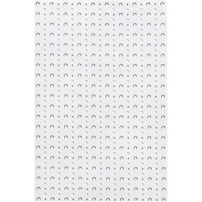 Koustrup Geschirrhandtuch HHNERFEDERN UND EIER 48x70