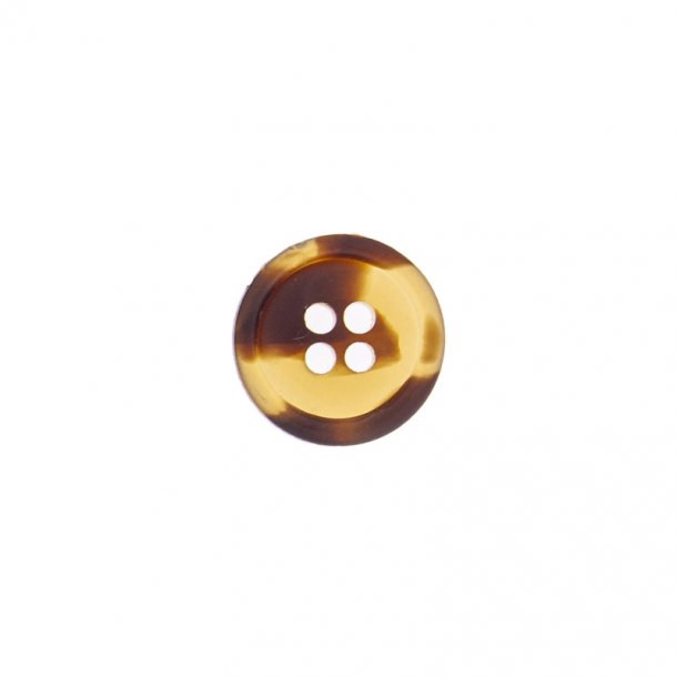 IMITATED Horn Button Mixed 15
