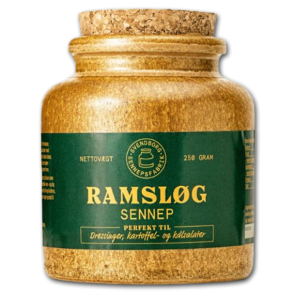 Svendborg Sennepsfabrik Sennep Ramsl�g
