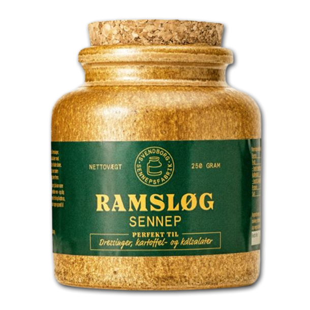Svendborg Sennepsfabrik Sennep Ramsl�g