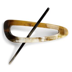 Haarspange Stab Gross