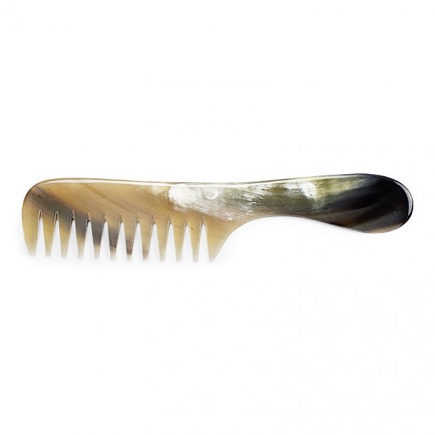 Curved Comb Large with big handle