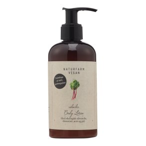 Naturfarm Rabarber Body Lotion 250 ml