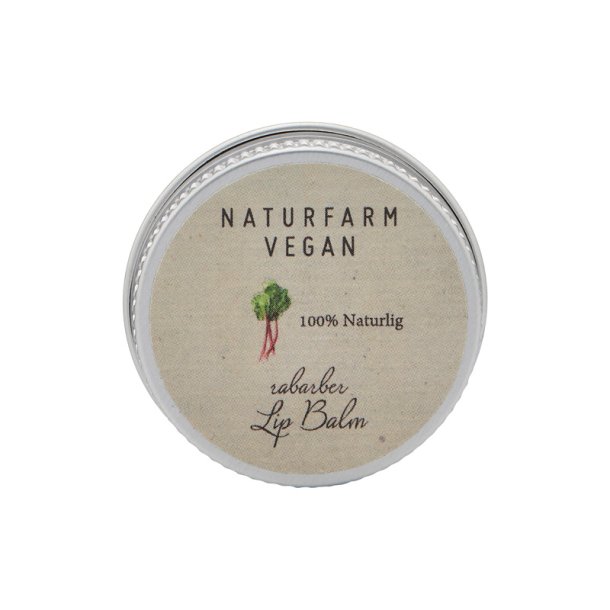 Naturfarm Rabarber L�bebalsam 10 ml