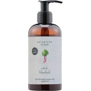 Naturfarm Rabarber H�nds�be 250 ml