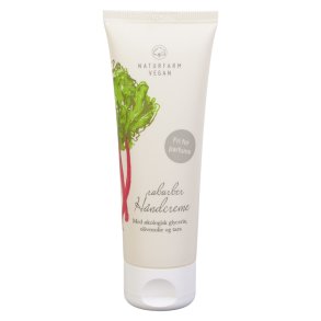 Naturfarm Rabarber H�ndcreme 75 ml