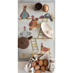 Ekelund Handtuch HNSHUS 35X50