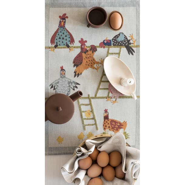 Ekelund Handtuch HNSHUS 35X50