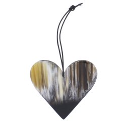 Weihnachtsschmuck Herz