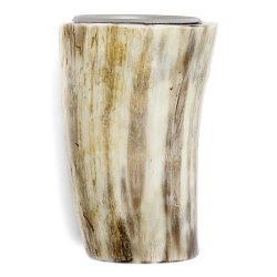 Kerzenhalter Teelichter Roh