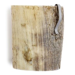 Hornlaterne Teelichter Metal