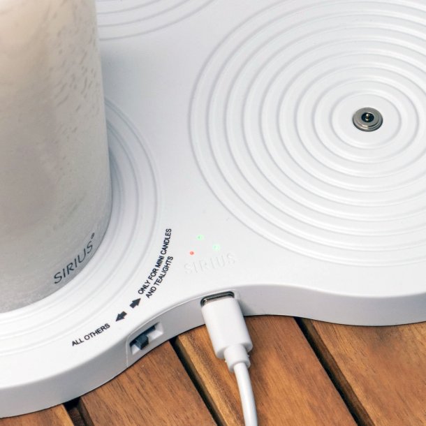 Sirius Multi-Ladestation mit 3 Pltzen