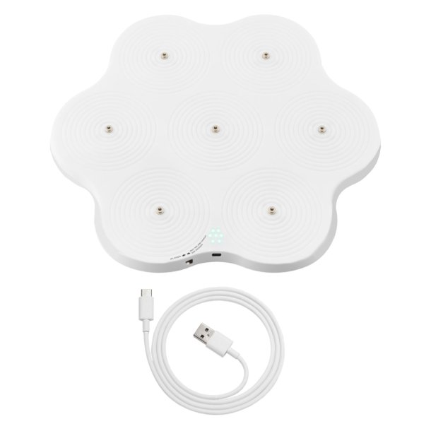 Sirius Multi-Ladestation mit 7 Pltzen