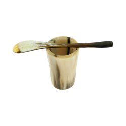 Egg cup &amp; egg spoon