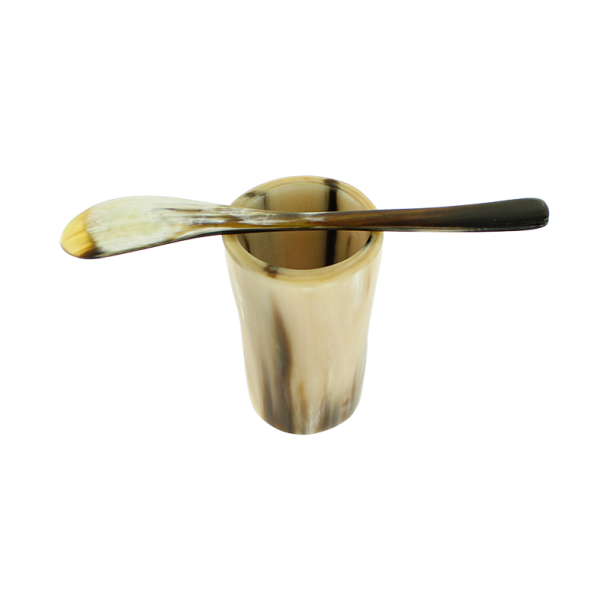 Egg cup &amp; egg spoon