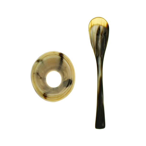 Egg cup &amp; egg spoon
