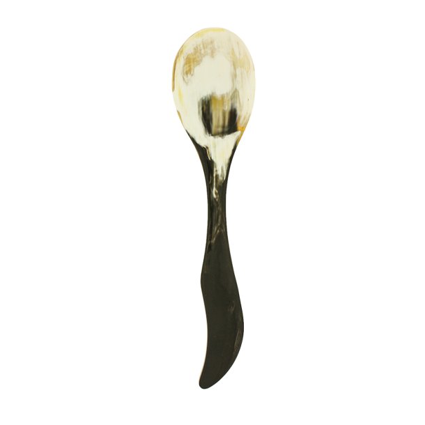 Horn spoon Kitchen spoon Big