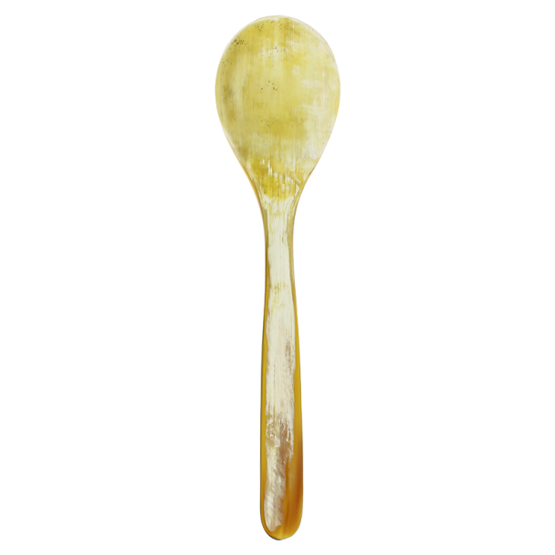 Horn spoon Kitchen spoon Big 2022