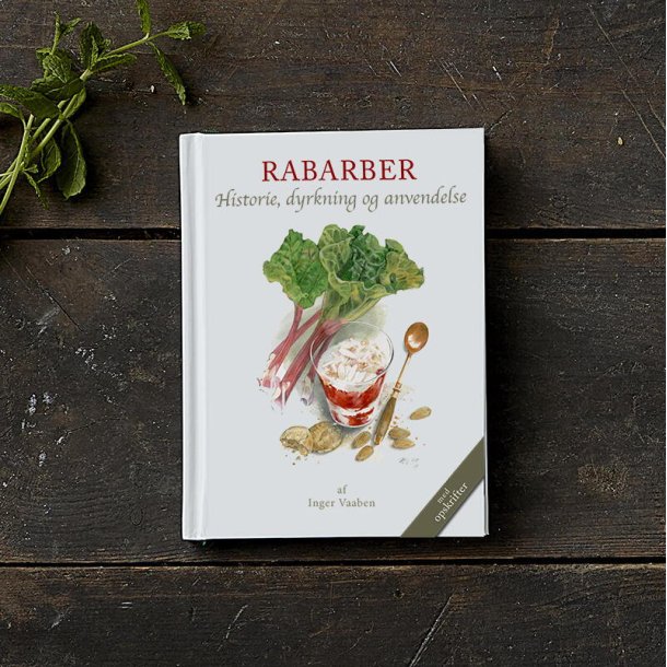 Koustrup Buch RHABARBER