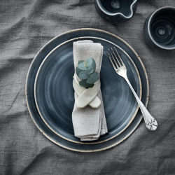 Ceramic Egg Cup &amp; Napkin Ring