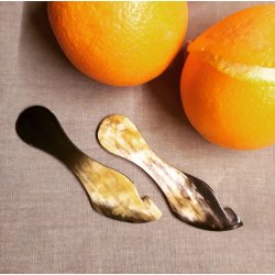 Apfelsinenschler aus Horn