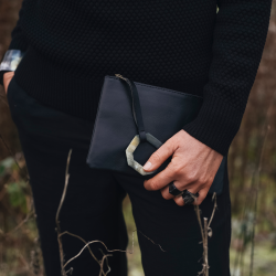 Fabrikant Tasche Clutch 1 Grn