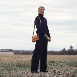 Fabrikant Bag Crossbody 1 Brown