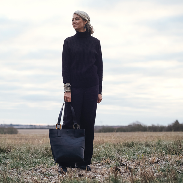 Fabrikant Taske Tote 1 Sort