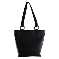 Fabrikant Taske Tote 1 Sort