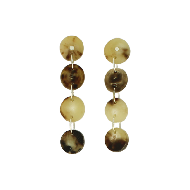 Tip Ohrhnger 4 Braun