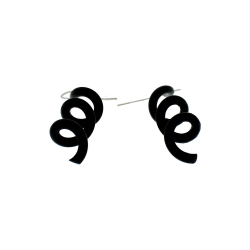 Spiral Earring