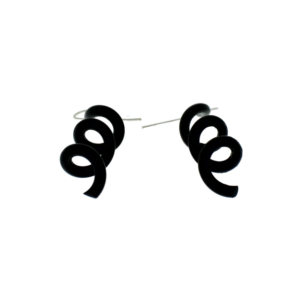 Spiral Earring