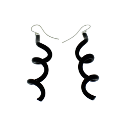 Spiral Earring