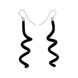Spiral Earring