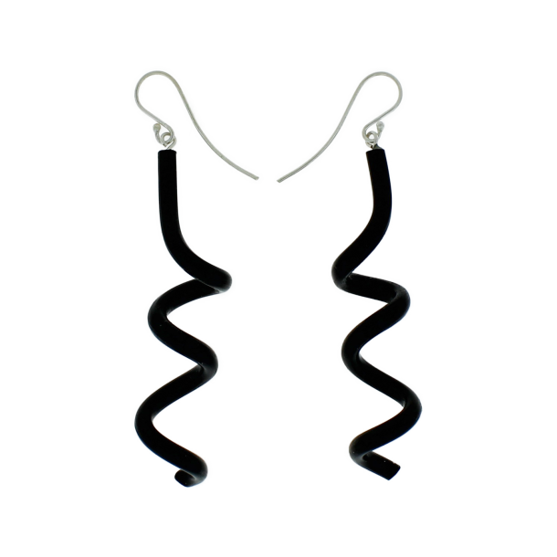 Spiral Earring