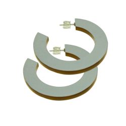 Hoops 2024 Silberfarben