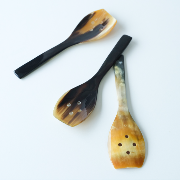 Horn spoon Beetroot