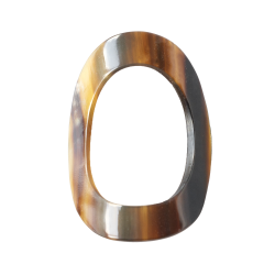 Hornserviettenring Circle