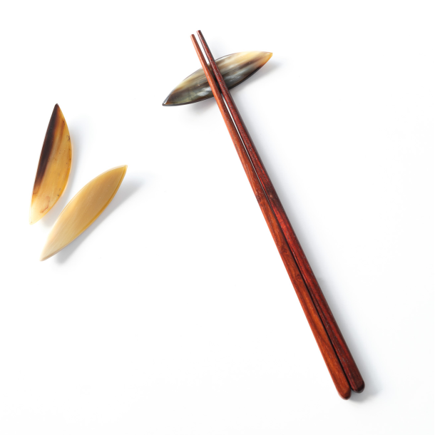 Stbchenhalter aus Horn