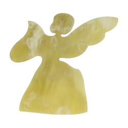 Horn-Engel stehend mittel