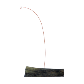 Halterung fr Jahresvogel Anhnger