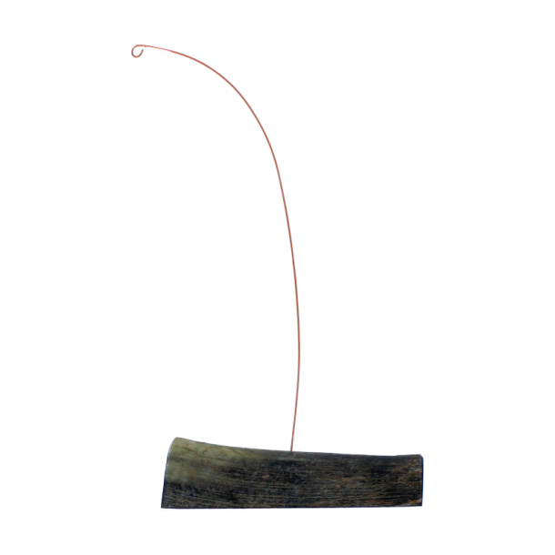 Halterung fr Jahresvogel Anhnger