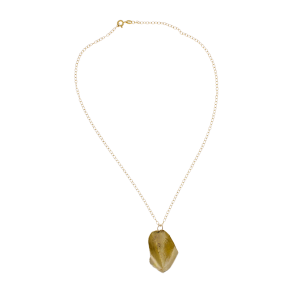 Flora rose vedhng forgyldt